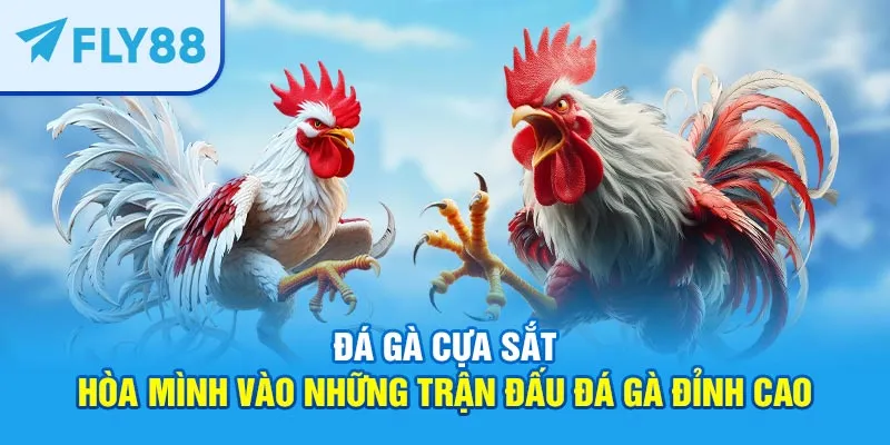 đágà cựa sắt
