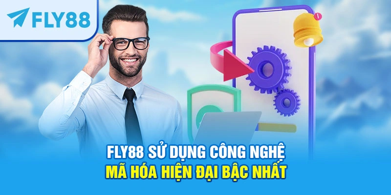 FLY88 sử dụng công nghệ mã hóa hiện đại bậc nhất