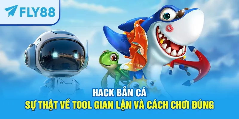 hack bắn cá