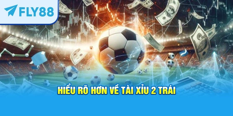 Hiểu rõ hơn về tài xỉu 2 trái