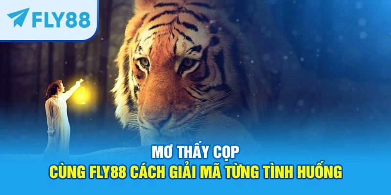 mơ thấy cọp