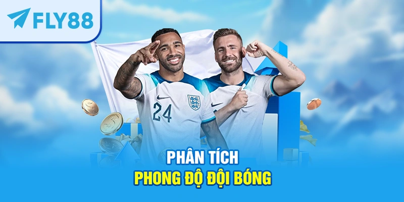 Phân tích phong độ đội bóng