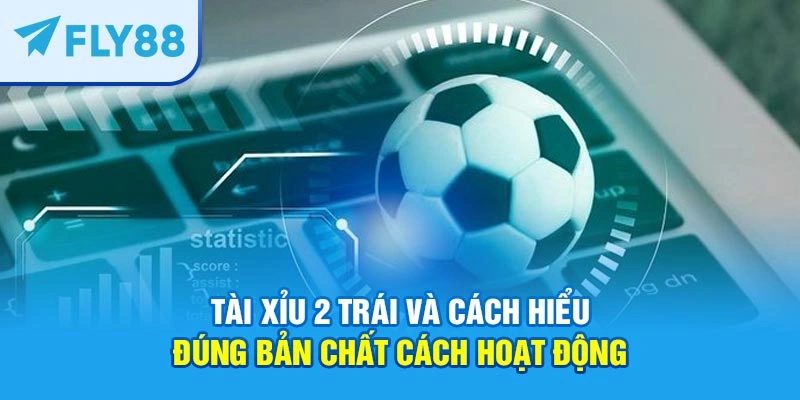 tài xỉu 2 trái