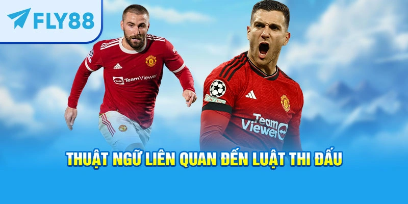 Thuật ngữ liên quan đến luật thi đấu