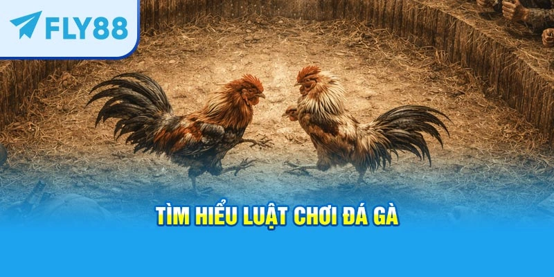 Tìm hiểu luật chơi đá gà