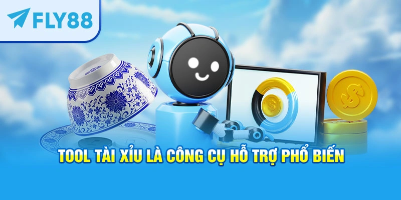 Tool tài xỉu là công cụ hỗ trợ phổ biến